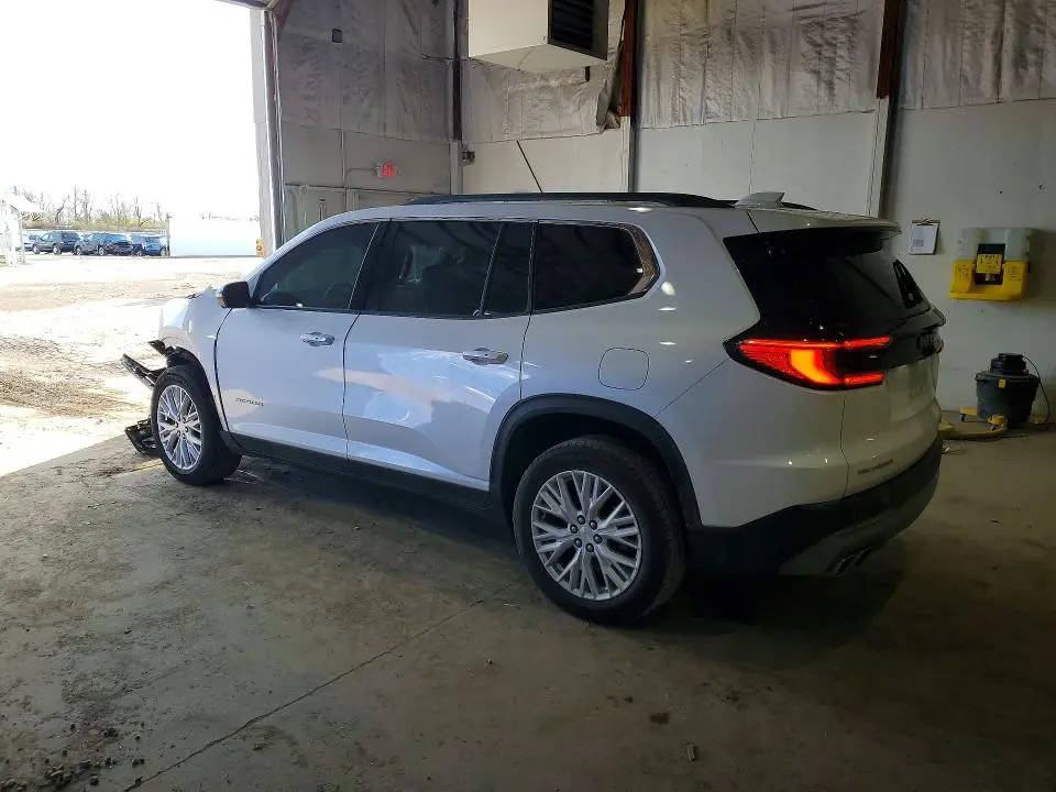 2024 GMC ACADIA UPLEVEL  