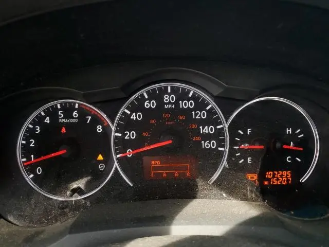 2012 NISSAN ALTIMA BASE  