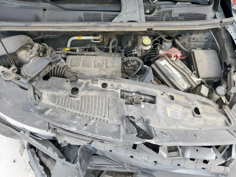 2021 CHEVROLET TRAX 1LT  