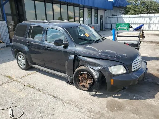 2011 CHEVROLET HHR LT  