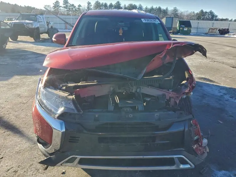 2019 MITSUBISHI OUTLANDER SE  