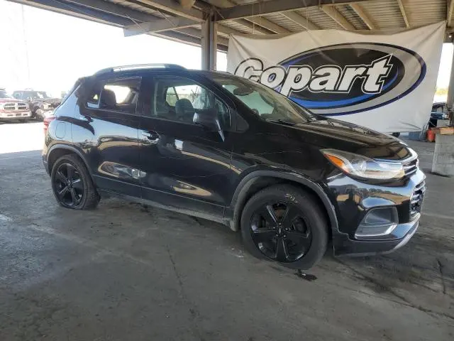 2018 CHEVROLET TRAX PREMIER  