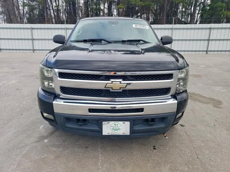 2010 CHEVROLET SILVERADO K1500 LT  
