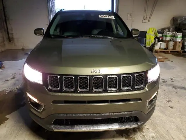 2018 JEEP COMPASS LIMITED  
