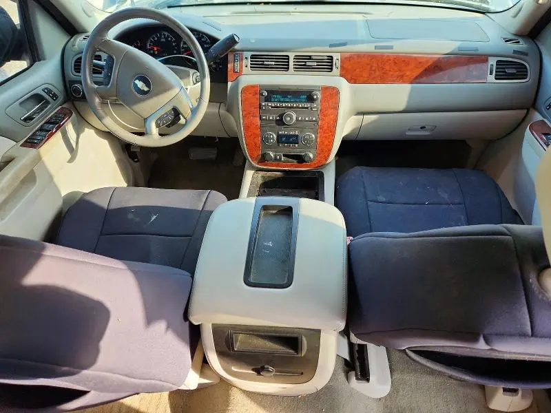 2012 CHEVROLET SILVERADO K1500 LTZ  