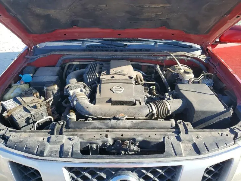 2018 NISSAN FRONTIER PRO-4X  