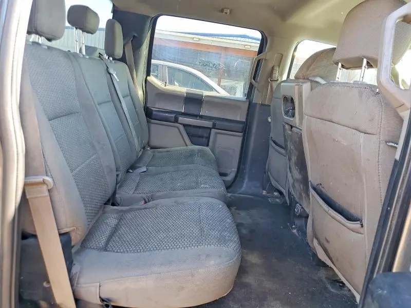 2020 FORD F150 XLT 5.0L V8