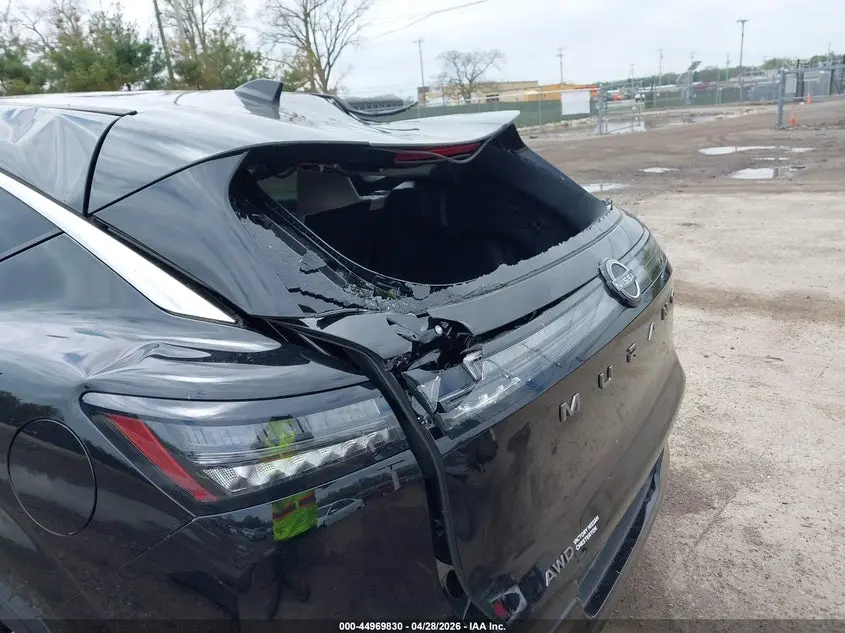 2026 NISSAN MURANO SV