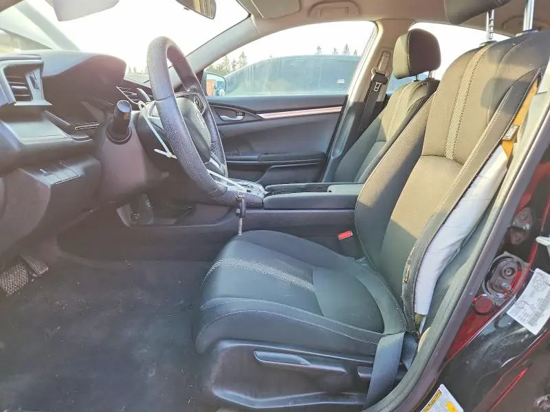 2018 HONDA CIVIC LX  