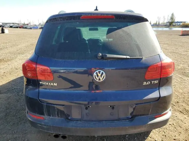 2012 VOLKSWAGEN TIGUAN S  