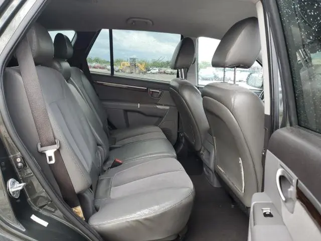 2010 HYUNDAI SANTA FE SE