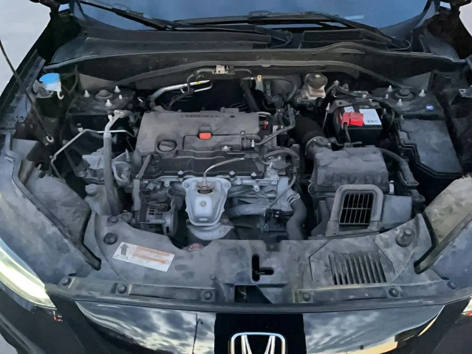 2024 HONDA HR-V EXL  