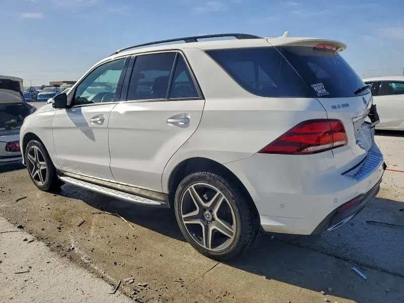 2018 MERCEDES-BENZ GLE 350  