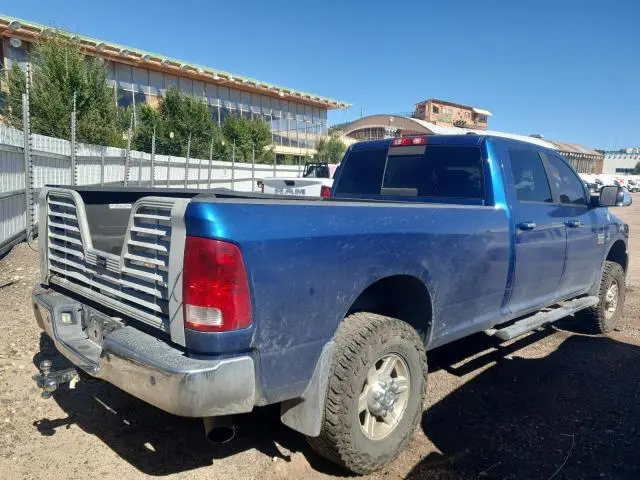 2010 DODGE RAM 3500