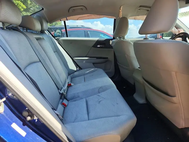 2014 HONDA ACCORD   