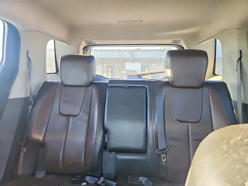 2011 GMC TERRAIN SLT  