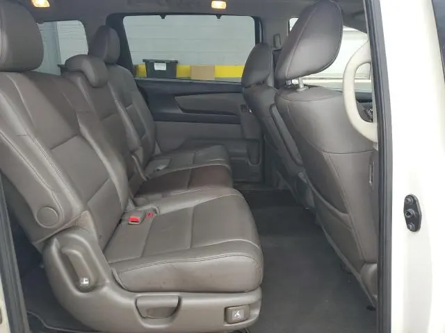 2014 HONDA ODYSSEY EXL  