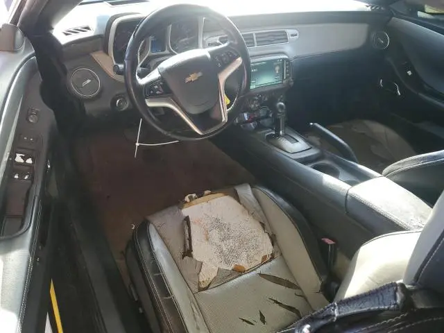 2014 CHEVROLET CAMARO LT  