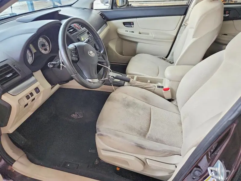2012 SUBARU IMPREZA PREMIUM  