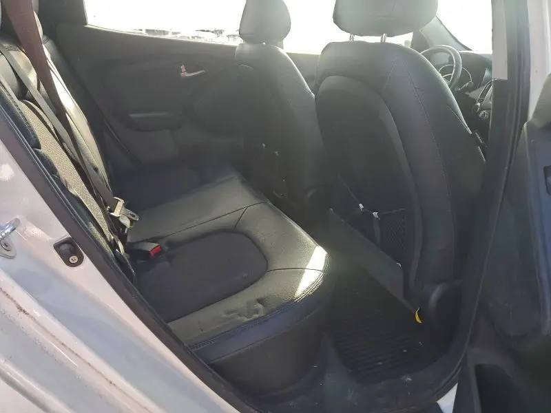 2013 HYUNDAI TUCSON GLS  