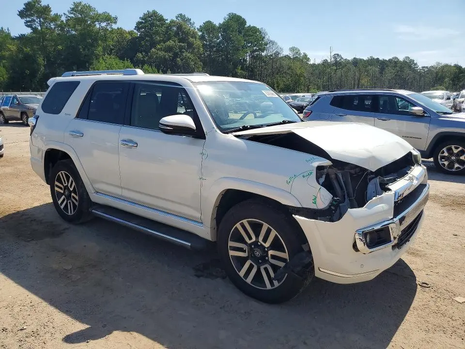 2017 TOYOTA 4RUNNER LIMITED  