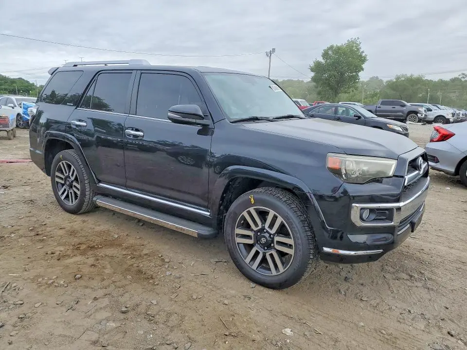 2015 TOYOTA 4RUNNER LIMITED  