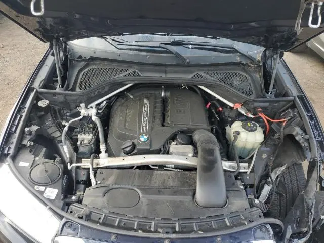 2017 BMW X5 XDRIVE35I  