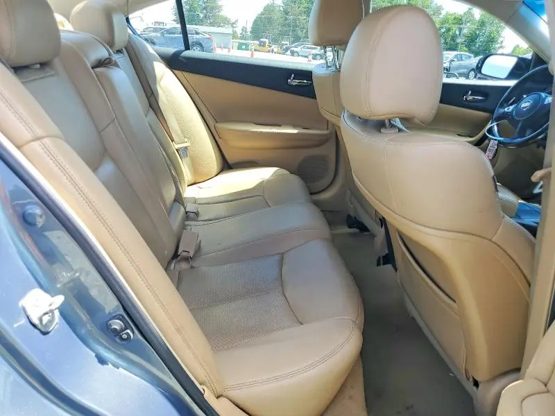 2011 NISSAN MAXIMA 3.5 S  