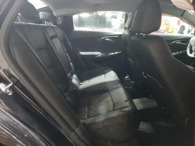 2022 CHEVROLET MALIBU PREMIER  