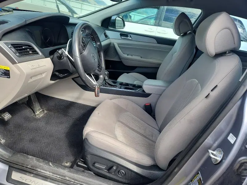 2017 HYUNDAI SONATA PLUG-IN HYBRID  