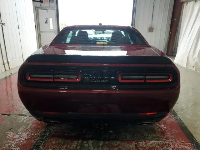 2017 DODGE CHALLENGER SXT  