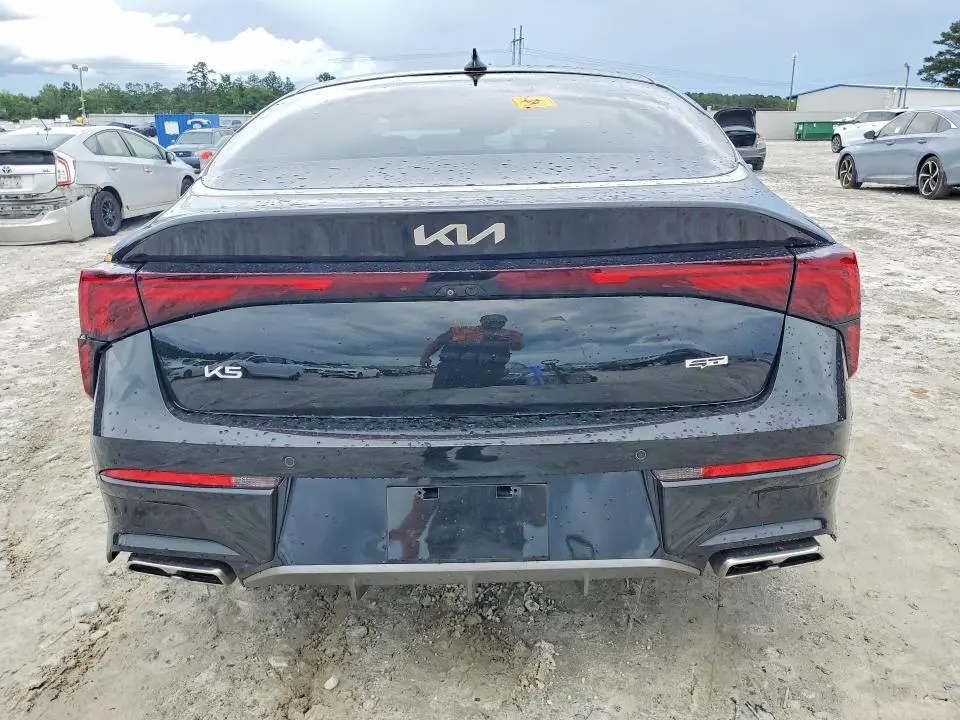 2026 KIA K5 GT  