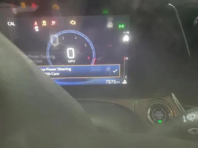 2024 CHEVROLET TRAX 1LT  