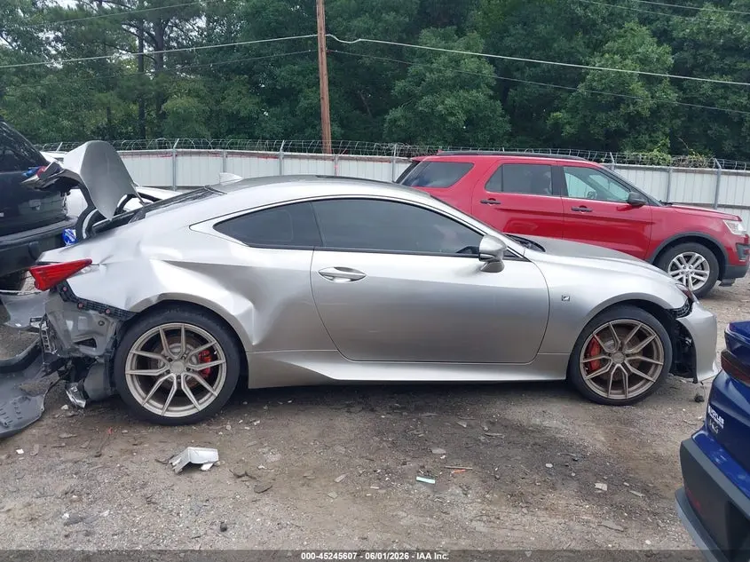 2015 LEXUS RC 350  