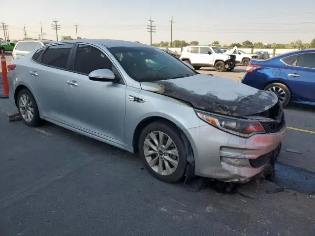 2017 KIA OPTIMA LX  