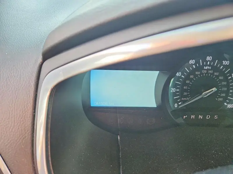 2016 FORD EDGE TITANIUM  