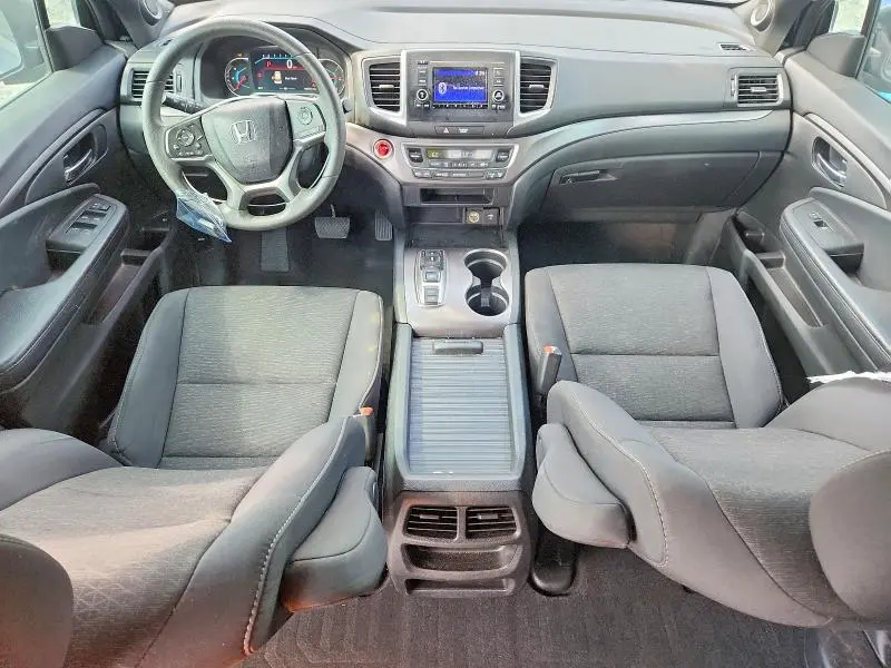 2019 HONDA PASSPORT SPORT  