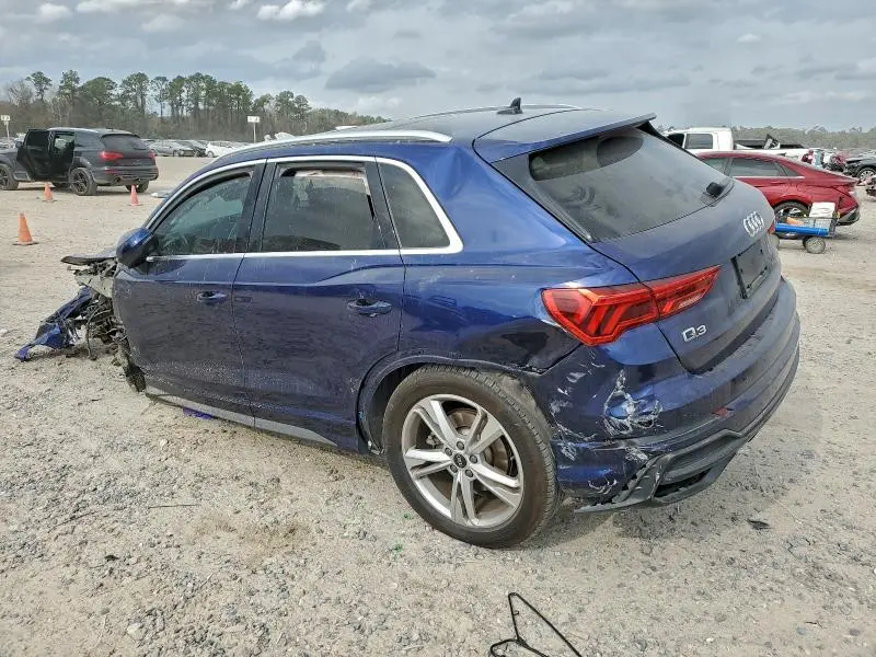 2022 AUDI Q3 PREMIUM PLUS S LINE 45  