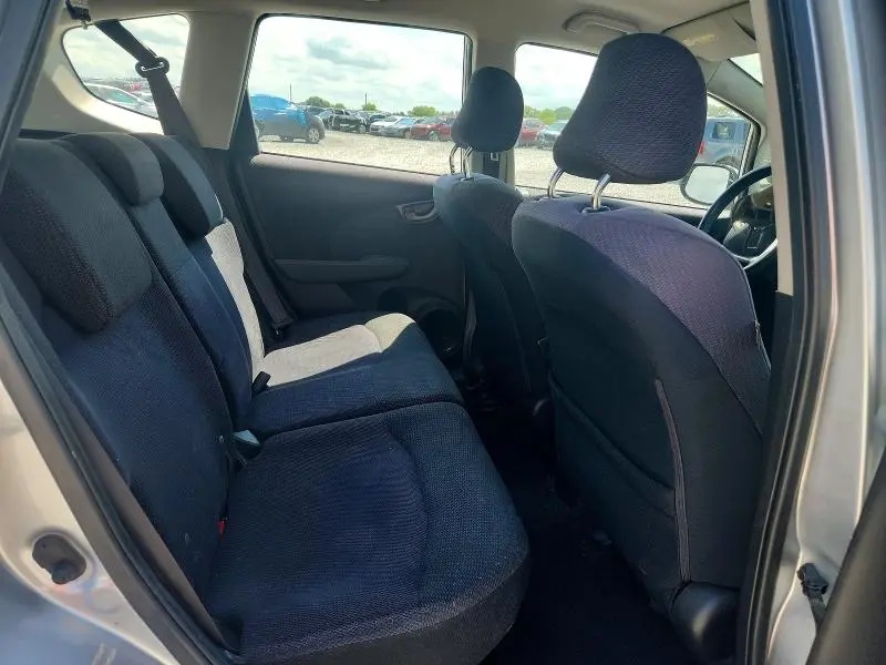 2012 HONDA FIT SPORT  