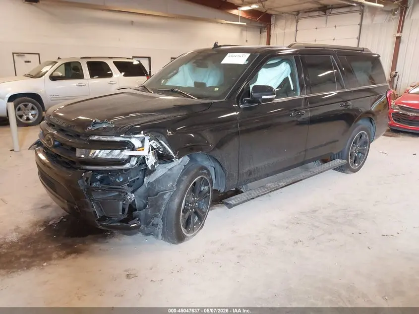 2024 FORD EXPEDITION LIMITED MAX
