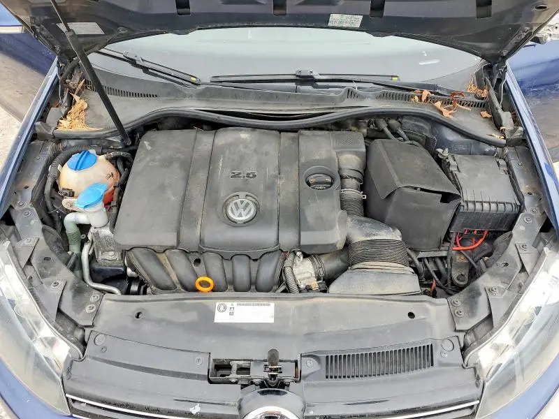 2012 VOLKSWAGEN JETTA S  