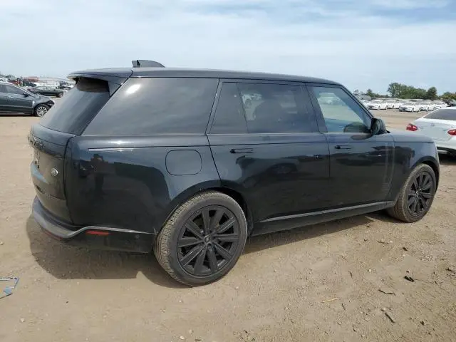 2023 LAND ROVER RANGE ROVER SE  