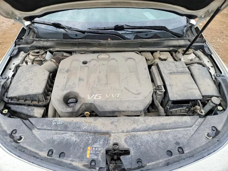2014 CHEVROLET IMPALA LTZ  