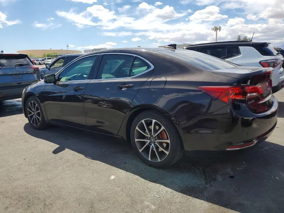 2015 ACURA TLX ADVANCE  