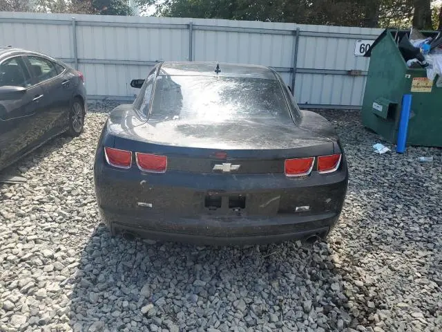 2010 CHEVROLET CAMARO LT  