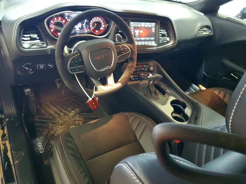 2023 DODGE CHALLENGER SRT HELLCAT REDEYE  