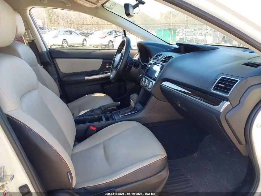 2016 SUBARU CROSSTREK 2.0I LIMITED