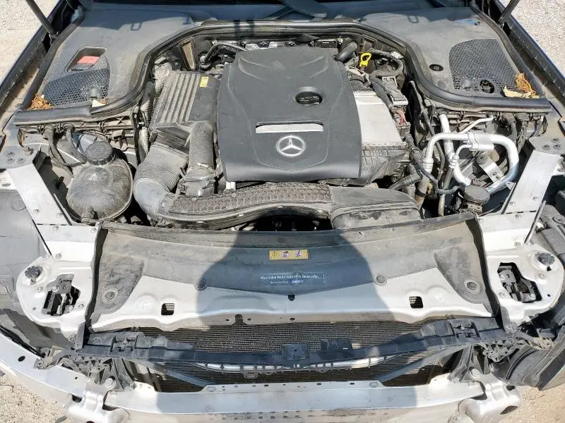 2017 MERCEDES-BENZ E 300  