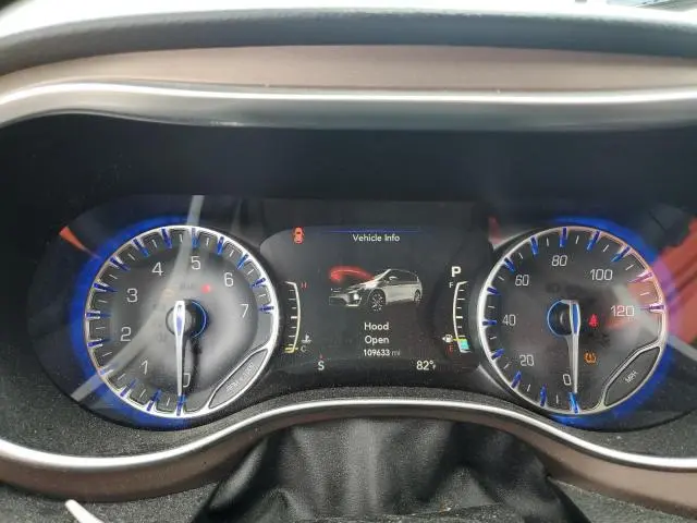 2018 CHRYSLER PACIFICA TOURING L PLUS  