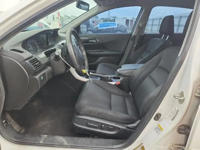 2013 HONDA ACCORD SPORT  